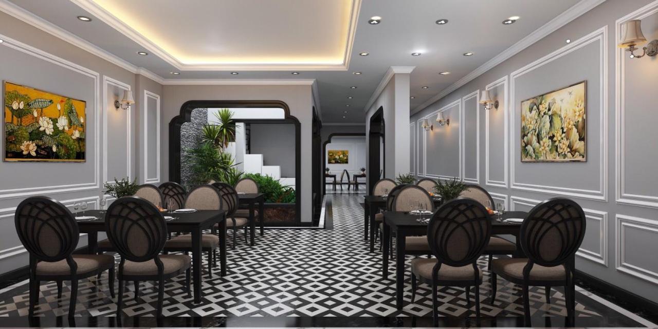 La Palm Hotel Ανόι Εξωτερικό φωτογραφία