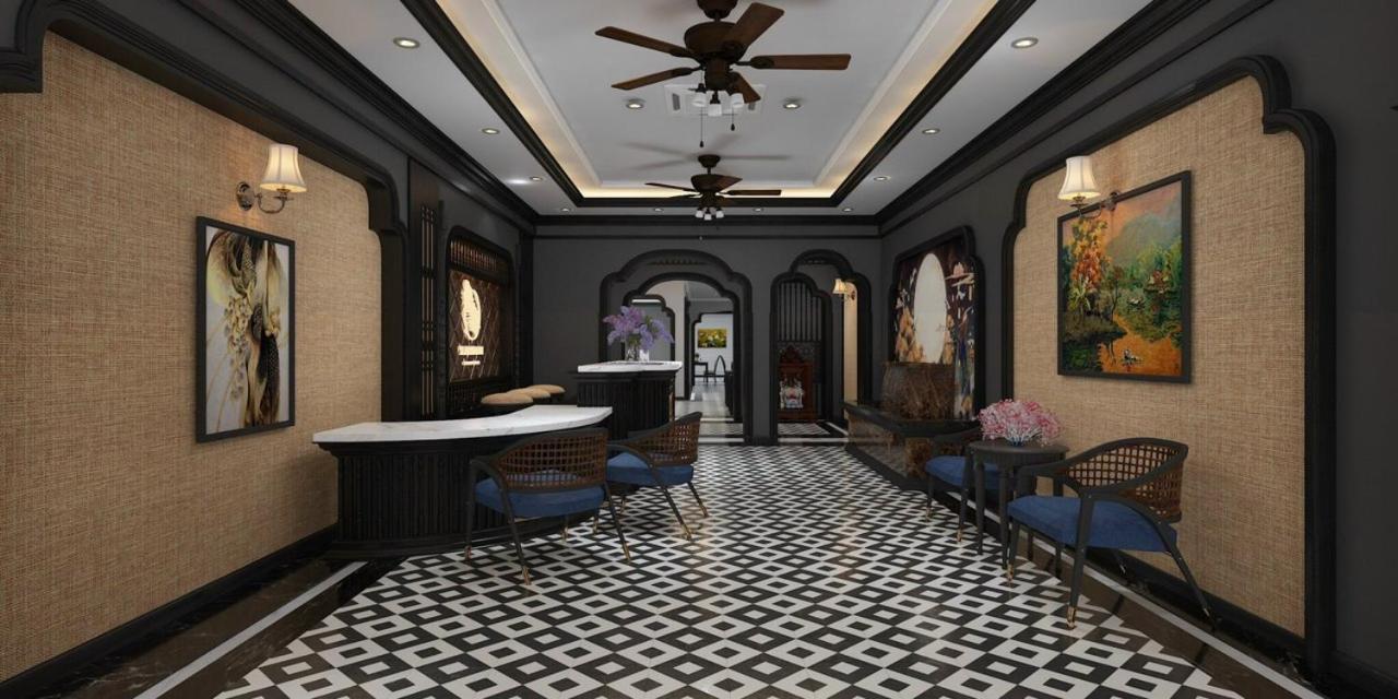 La Palm Hotel Ανόι Εξωτερικό φωτογραφία