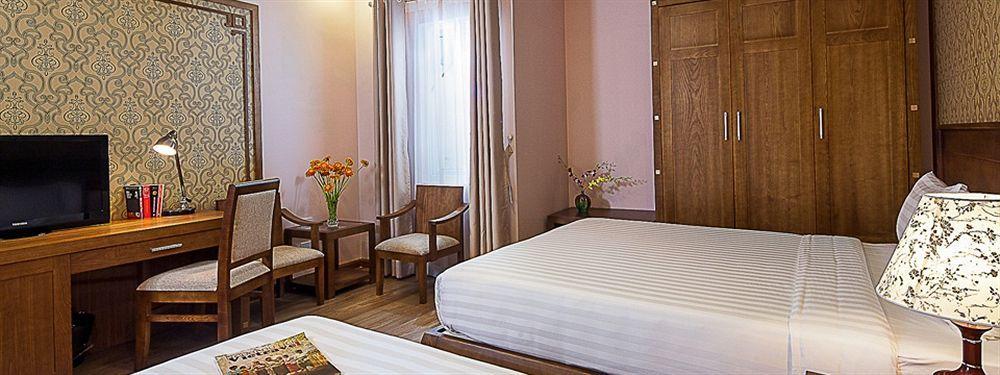 La Palm Hotel Ανόι Εξωτερικό φωτογραφία