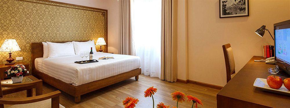 La Palm Hotel Ανόι Εξωτερικό φωτογραφία