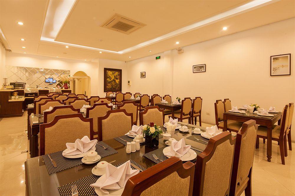 La Palm Hotel Ανόι Εξωτερικό φωτογραφία