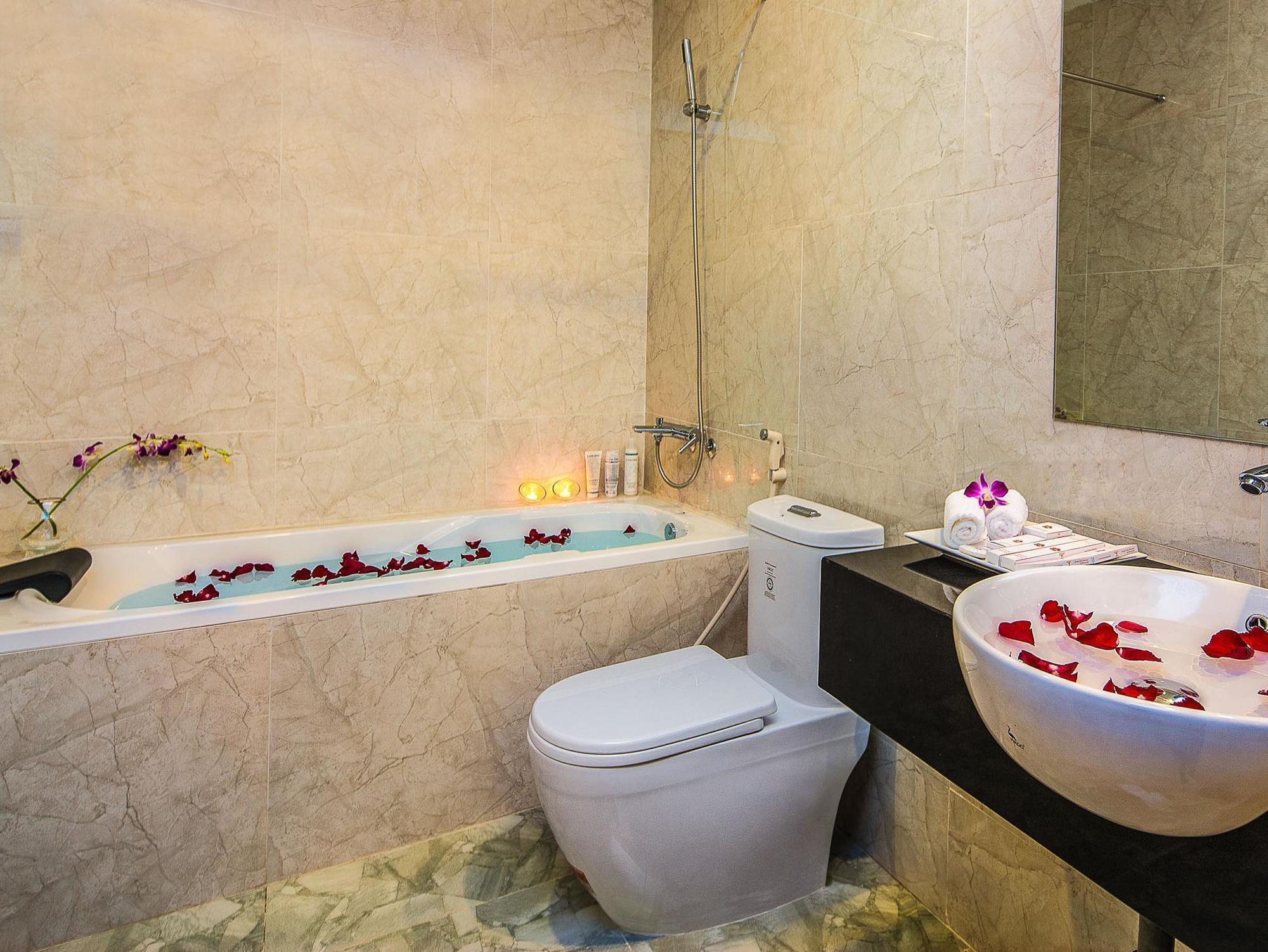 La Palm Hotel Ανόι Εξωτερικό φωτογραφία