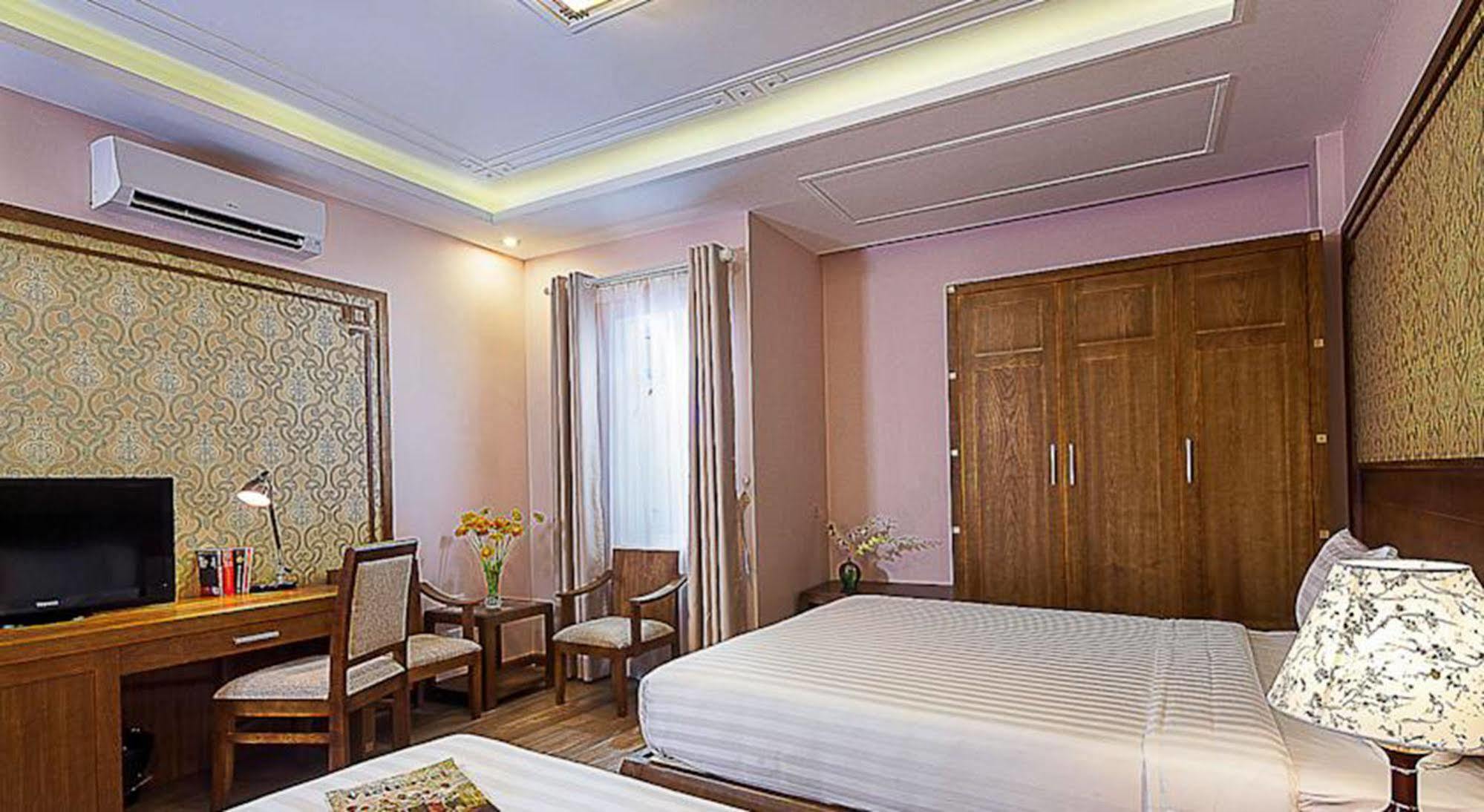 La Palm Hotel Ανόι Εξωτερικό φωτογραφία