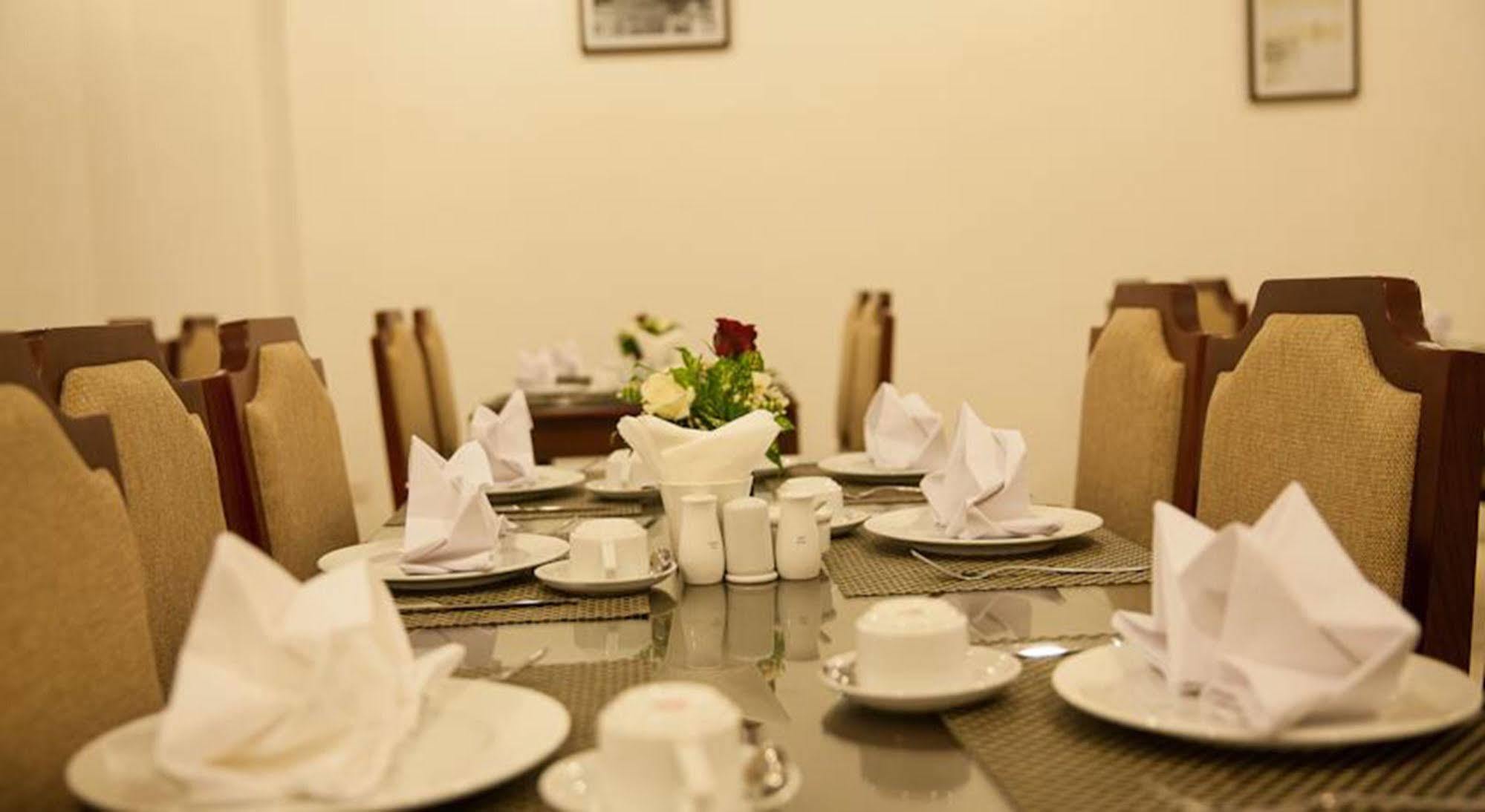 La Palm Hotel Ανόι Εξωτερικό φωτογραφία
