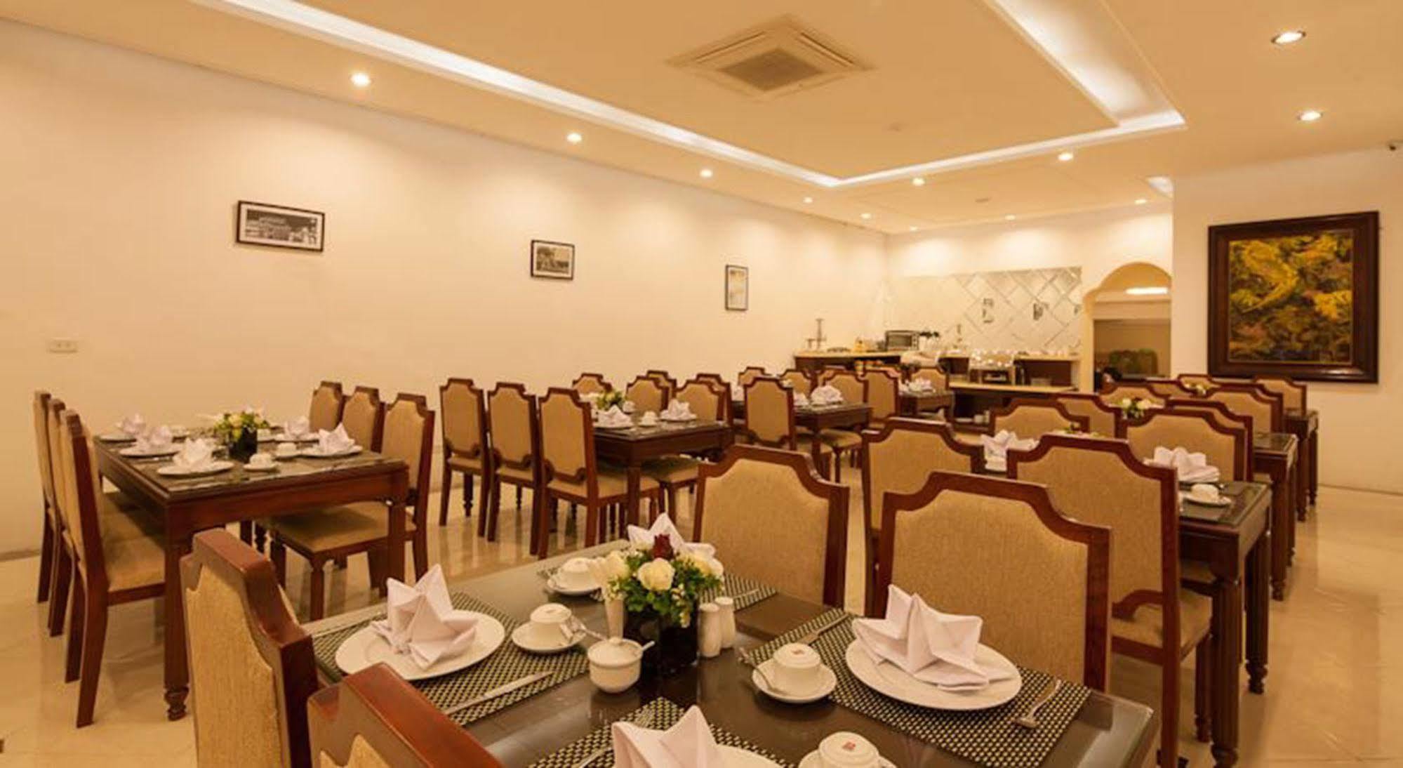La Palm Hotel Ανόι Εξωτερικό φωτογραφία