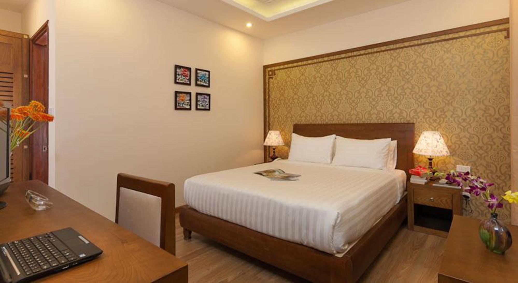 La Palm Hotel Ανόι Εξωτερικό φωτογραφία