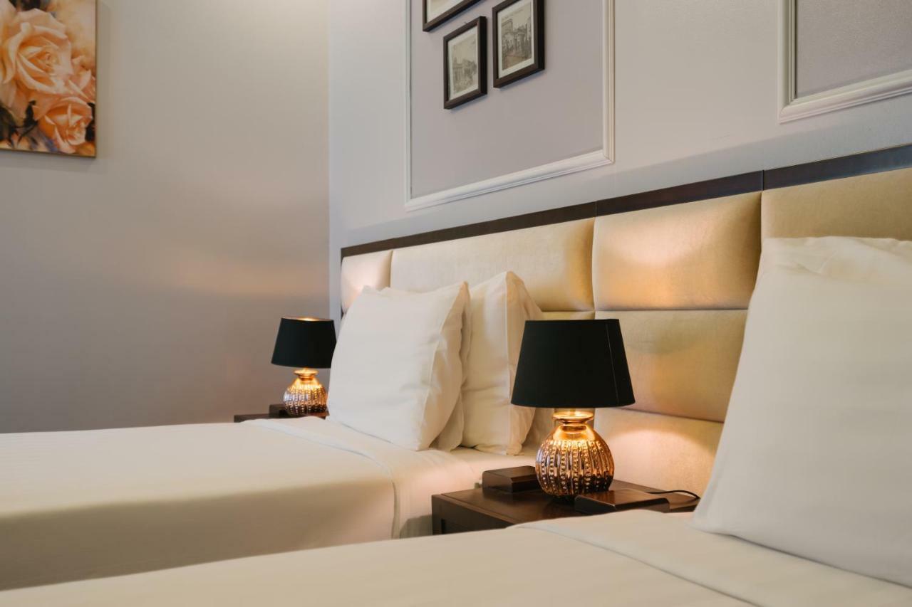 La Palm Hotel Ανόι Εξωτερικό φωτογραφία