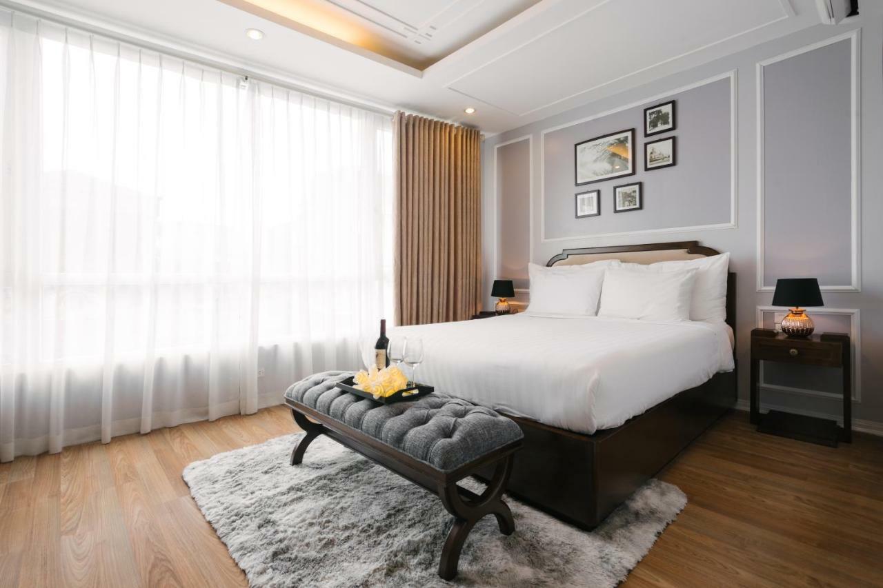 La Palm Hotel Ανόι Εξωτερικό φωτογραφία
