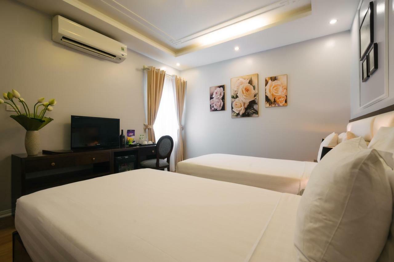 La Palm Hotel Ανόι Εξωτερικό φωτογραφία