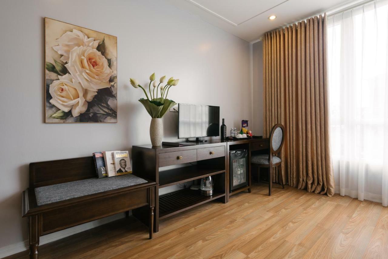 La Palm Hotel Ανόι Εξωτερικό φωτογραφία
