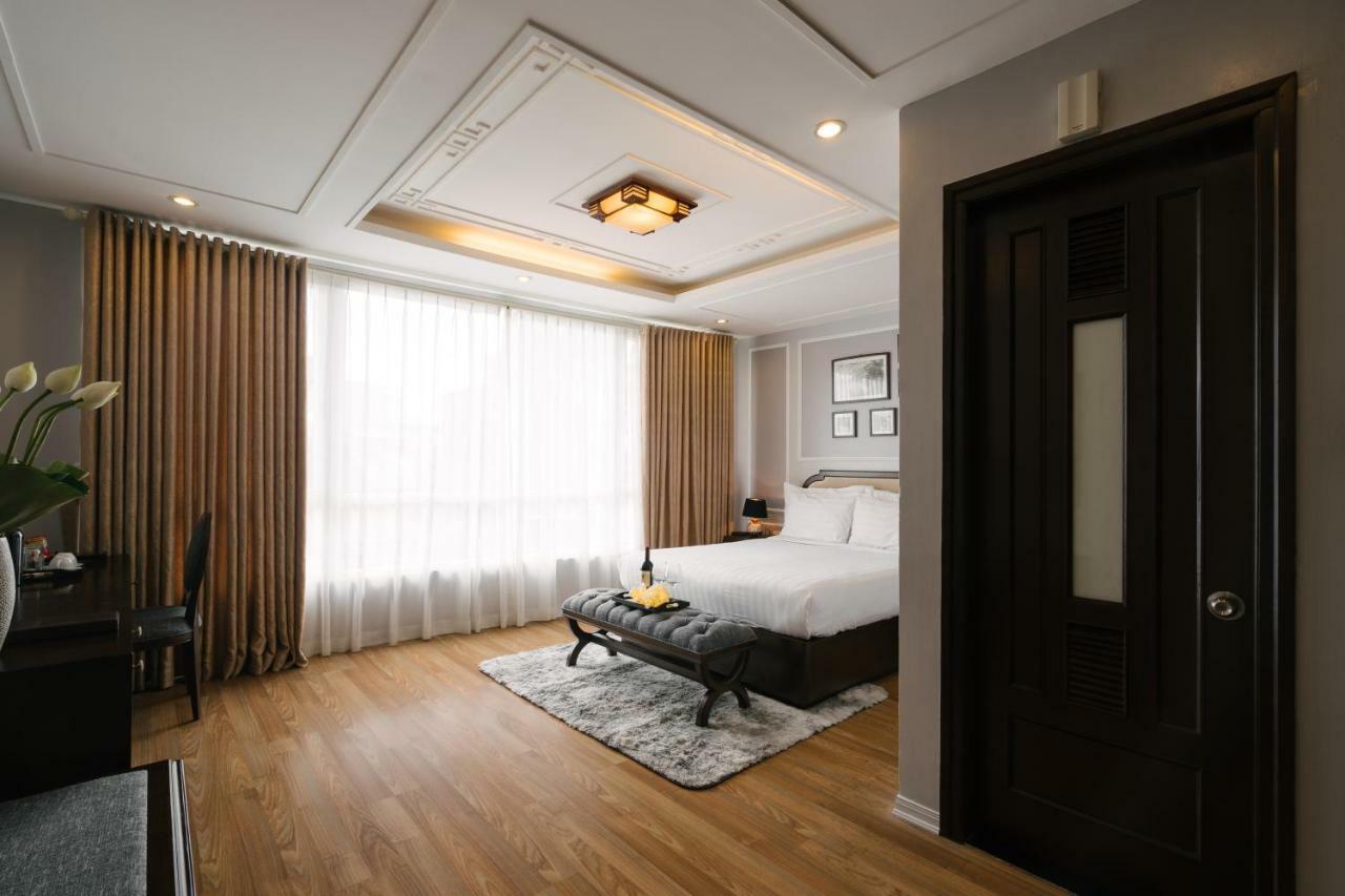 La Palm Hotel Ανόι Εξωτερικό φωτογραφία