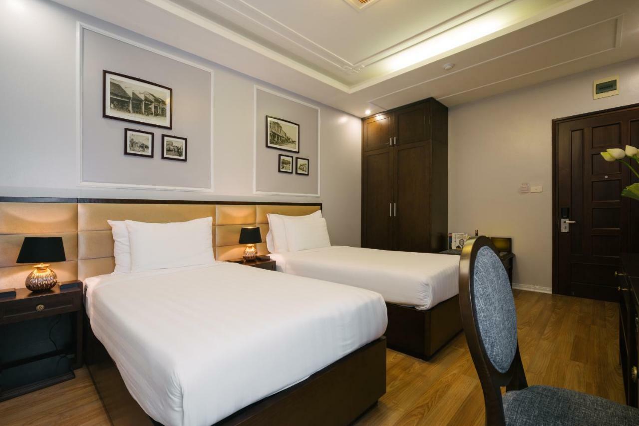 La Palm Hotel Ανόι Εξωτερικό φωτογραφία