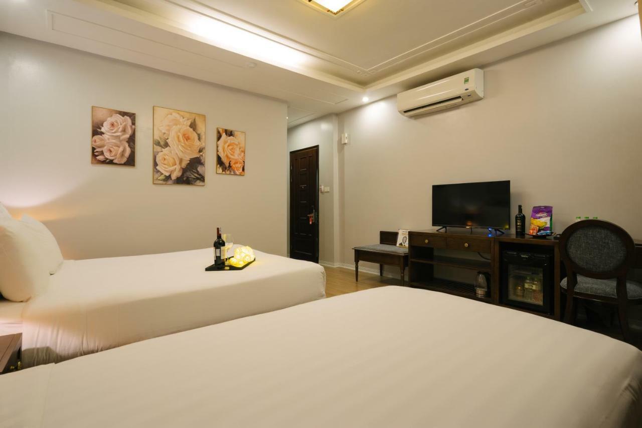 La Palm Hotel Ανόι Εξωτερικό φωτογραφία