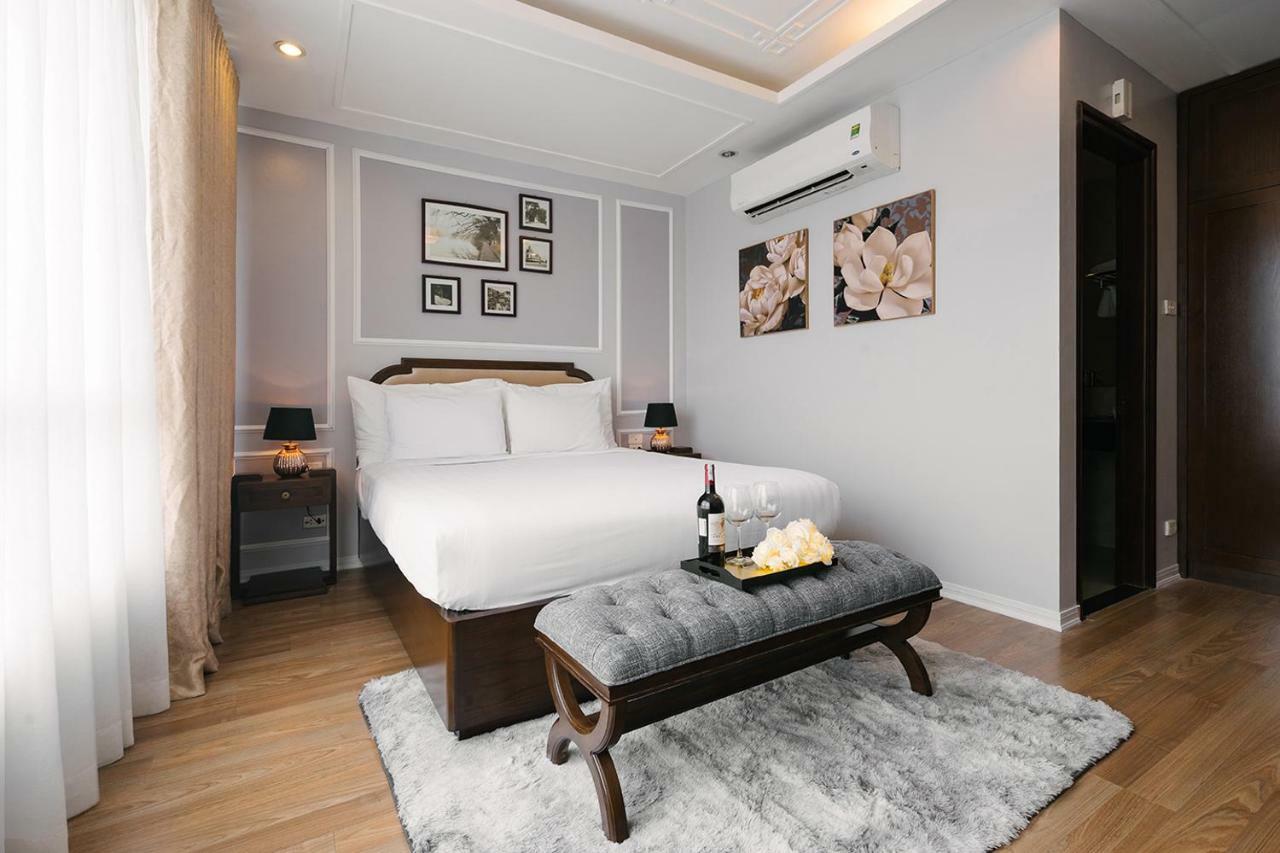 La Palm Hotel Ανόι Εξωτερικό φωτογραφία