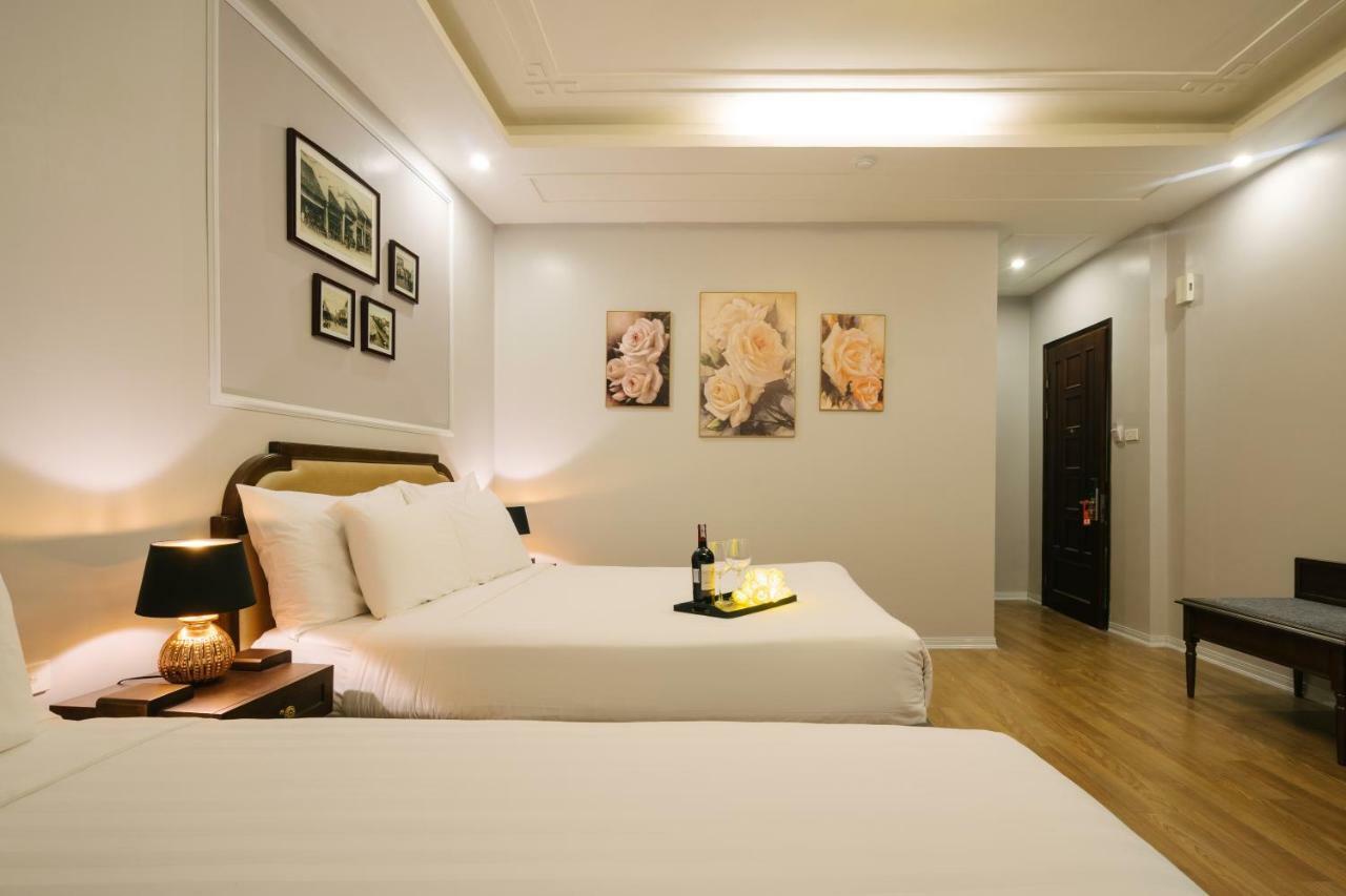 La Palm Hotel Ανόι Εξωτερικό φωτογραφία