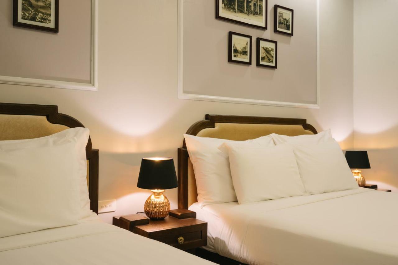 La Palm Hotel Ανόι Εξωτερικό φωτογραφία