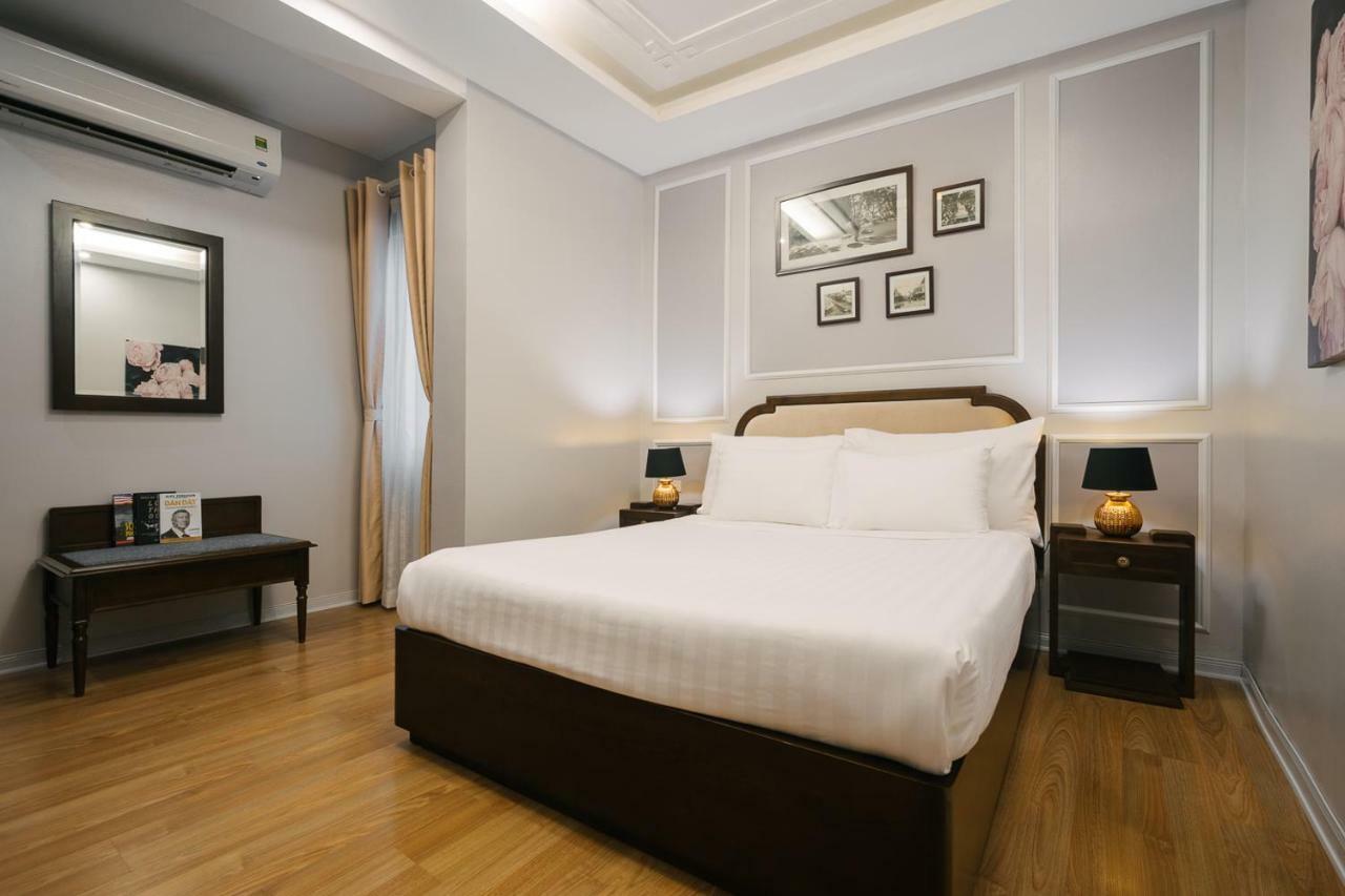 La Palm Hotel Ανόι Εξωτερικό φωτογραφία