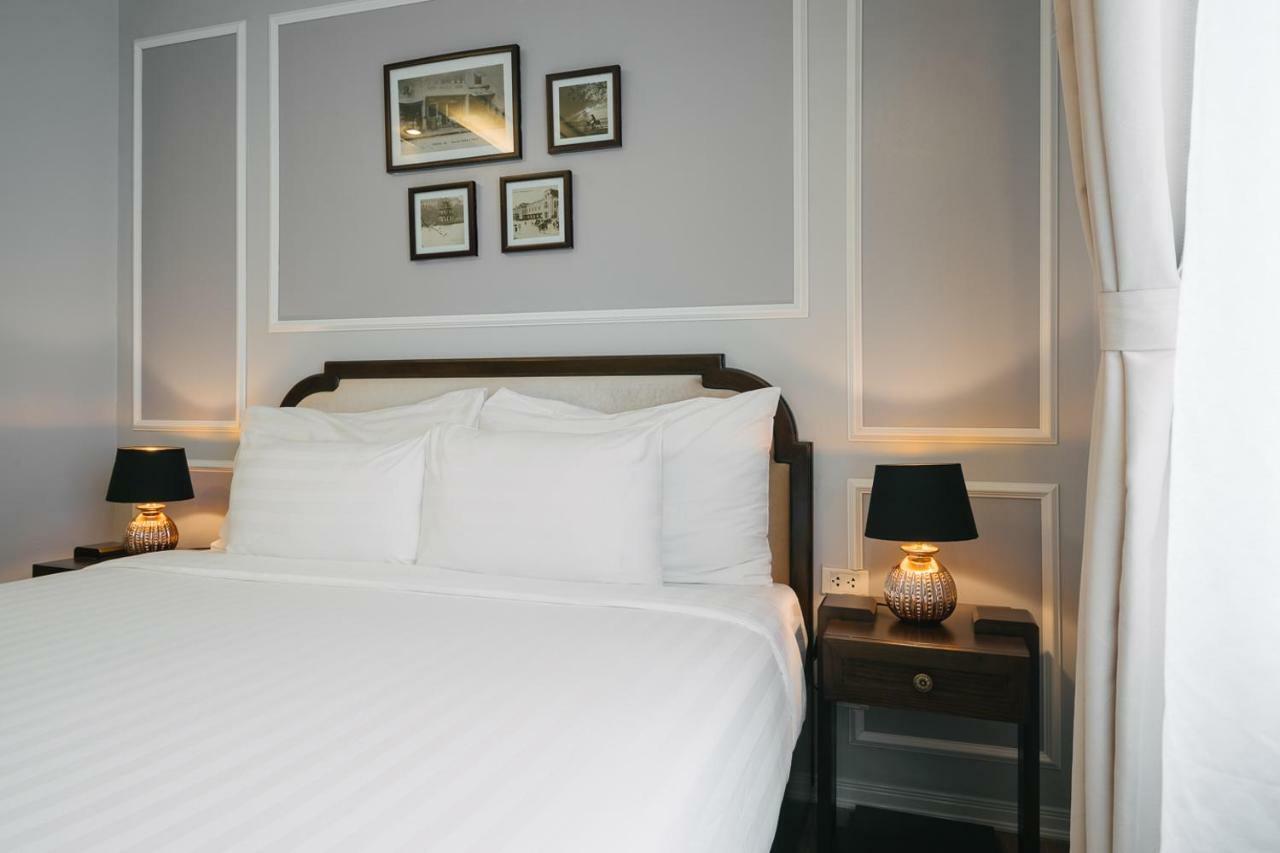La Palm Hotel Ανόι Εξωτερικό φωτογραφία