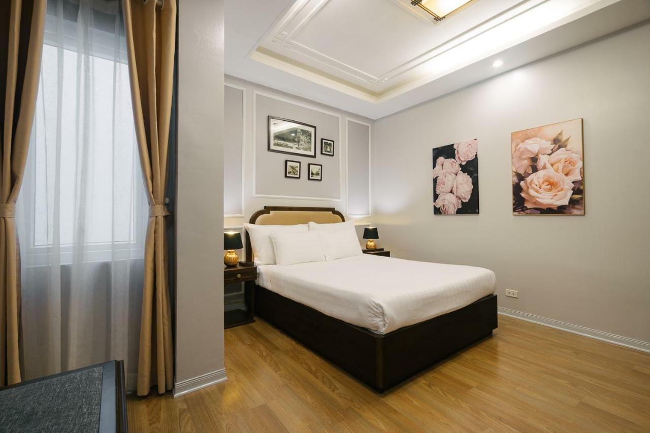 La Palm Hotel Ανόι Εξωτερικό φωτογραφία