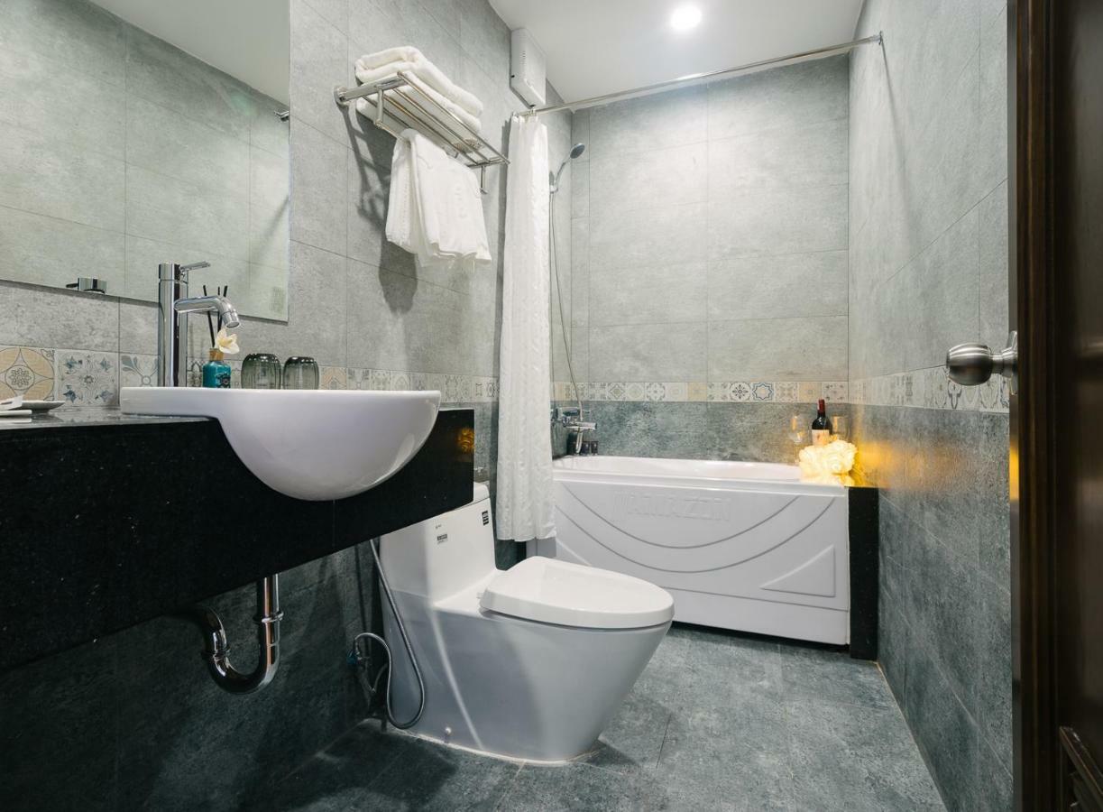 La Palm Hotel Ανόι Εξωτερικό φωτογραφία